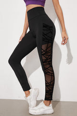 High Waist Active Leggings - 808Lush