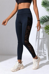 High Waist Active Leggings - 808Lush