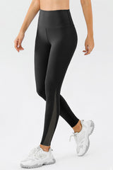 High Waist Skinny Active Pants - 808Lush