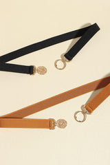 PU Leather Belt - 808Lush