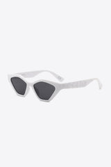 Cat Eye Polycarbonate Sunglasses - 808Lush