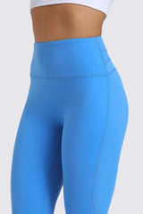 High Waist Active Leggings - 808Lush