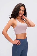 Double X Sports Bra - Basic Colors - 808Lush