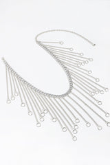 Fringe Chain Alloy Belt - 808Lush