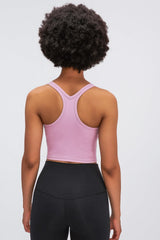 Racerback Sports Bra - 808Lush