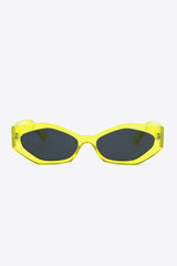 Polycarbonate Frame Wayfarer Sunglasses - 808Lush