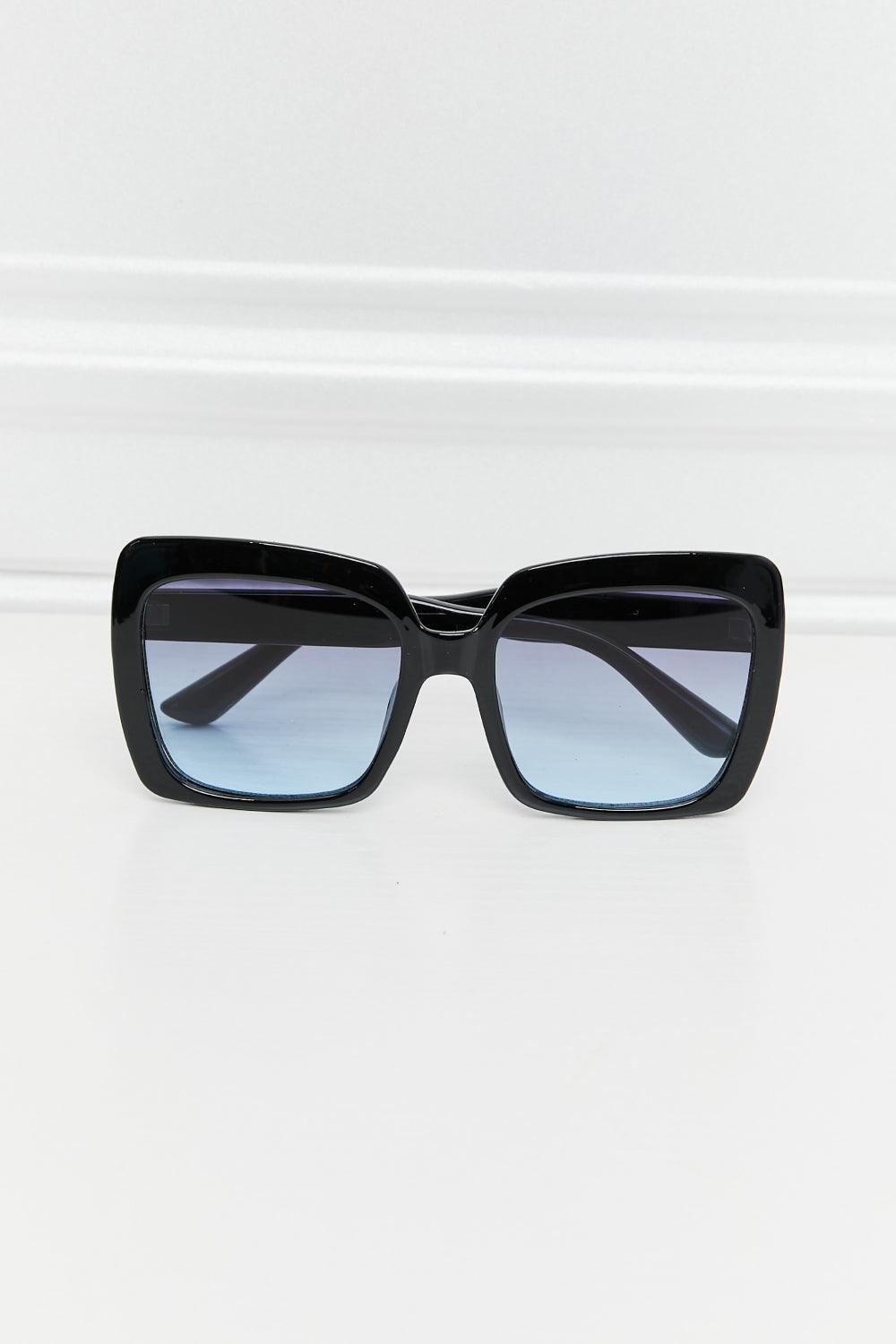 Square Full Rim Sunglasses - 808Lush