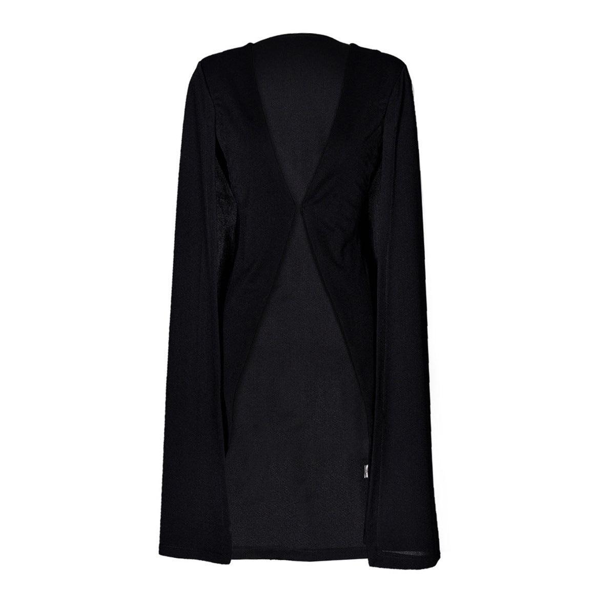 Long Large Women Coat - 808Lush