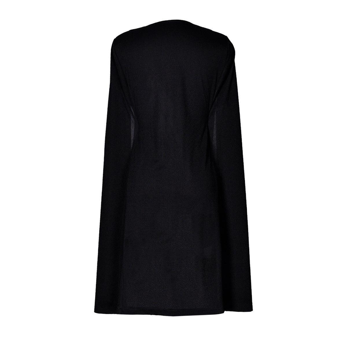 Long Large Women Coat - 808Lush