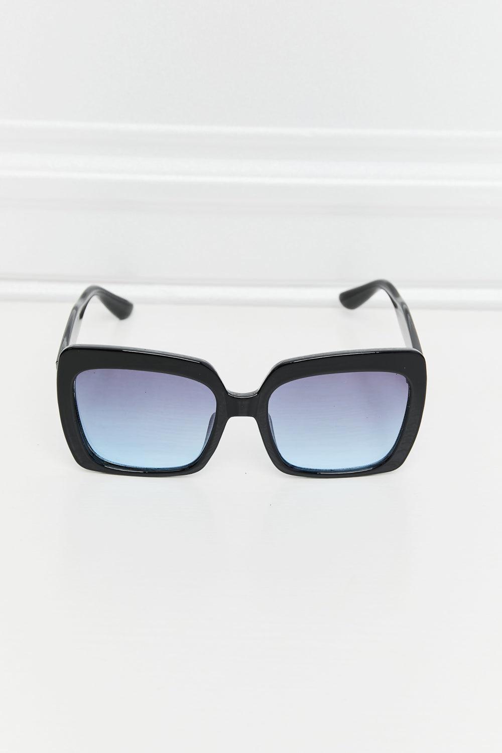 Square Full Rim Sunglasses - 808Lush