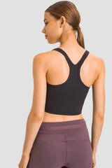 Racerback Sports Bra - 808Lush