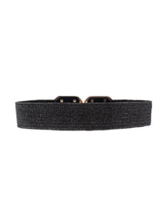 Wide Braid Belt - 808Lush