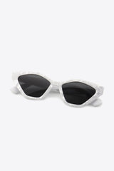 Cat Eye Polycarbonate Sunglasses - 808Lush