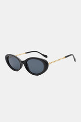 Polycarbonate Frame Cat-Eye Sunglasses - 808Lush