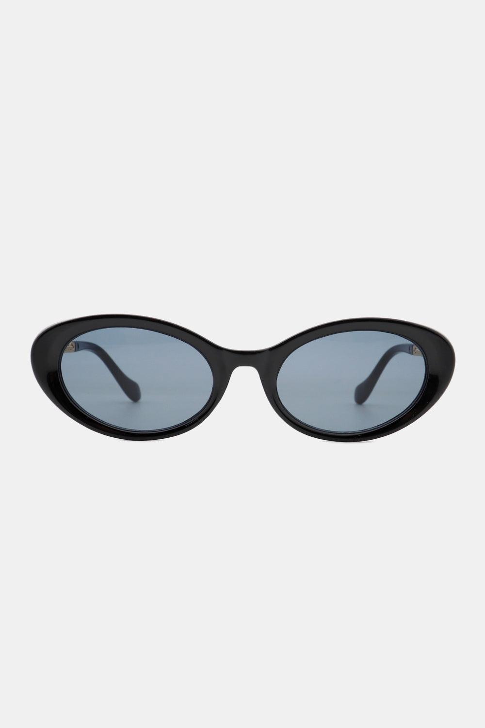 Polycarbonate Frame Cat-Eye Sunglasses - 808Lush