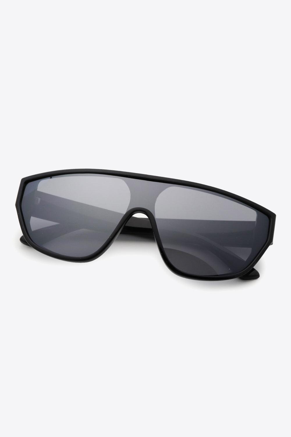 UV400 Polycarbonate Wayfarer Sunglasses - 808Lush