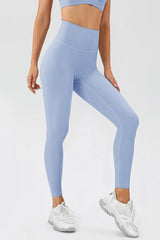 High Waistband Active Leggings - 808Lush