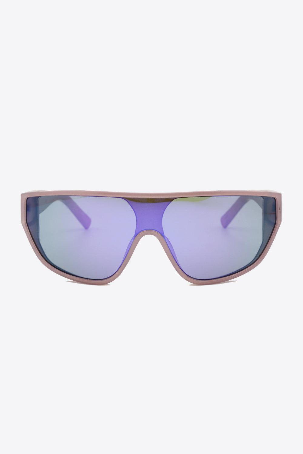 UV400 Polycarbonate Wayfarer Sunglasses - 808Lush