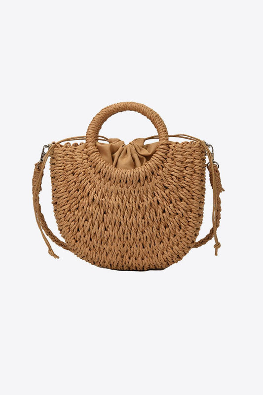 Adored Crochet Crossbody Bag - 808Lush