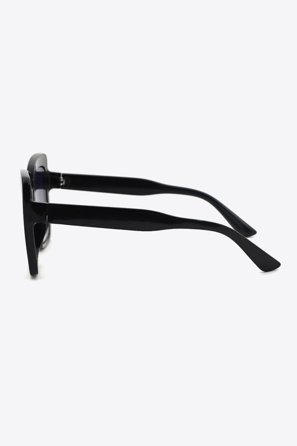 Square Full Rim Sunglasses - 808Lush