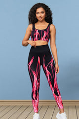 Sports Tank and Leggings Set - 808Lush