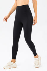 High Waistband Active Leggings - 808Lush