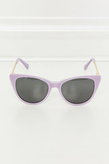 Cat-Eye Acetate Frame Sunglasses - 808Lush