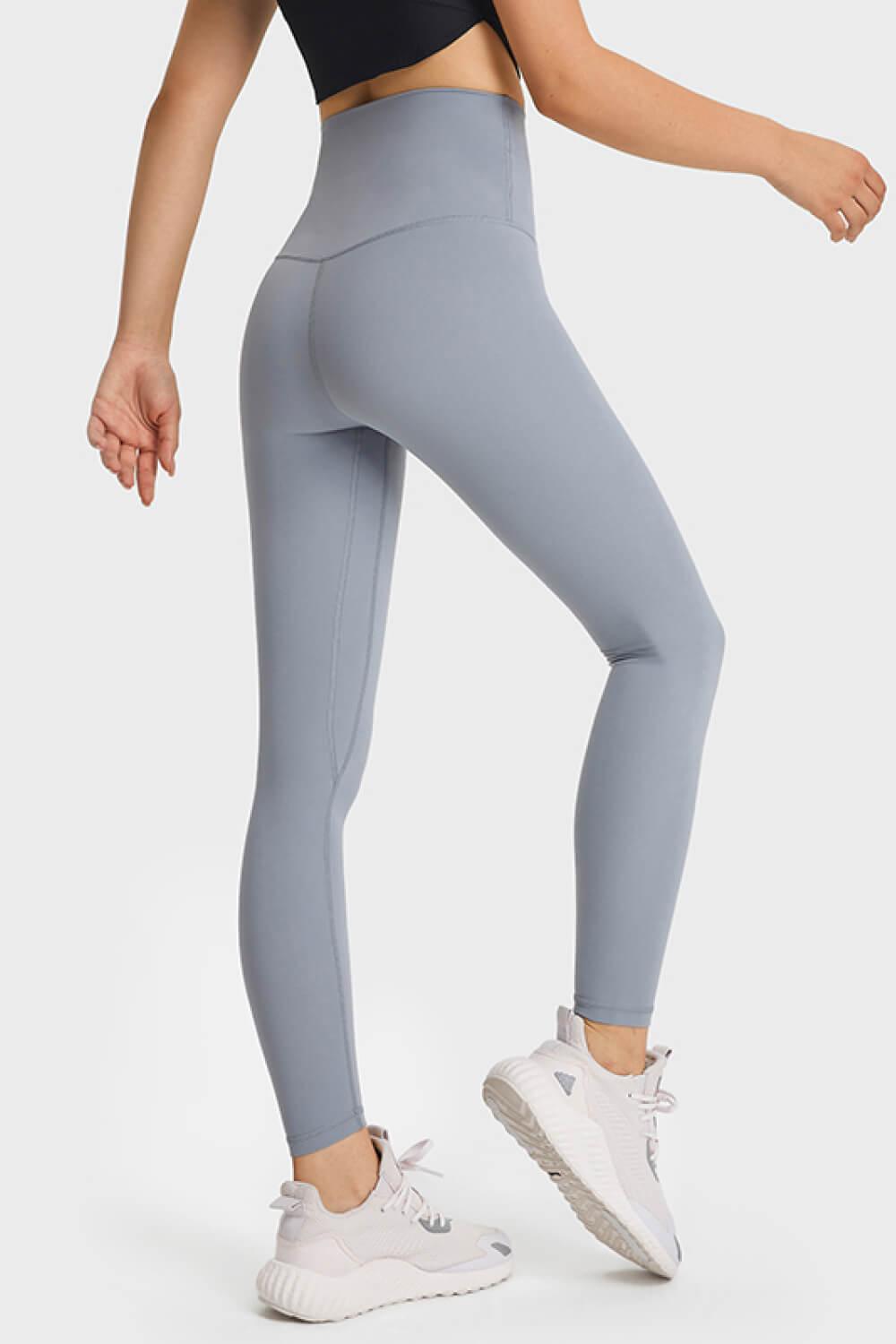 Ultra Soft High Waist Leggings - 808Lush