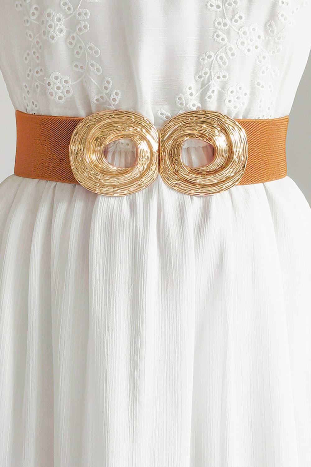 Zinc Alloy Belt - 808Lush