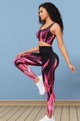 Sports Tank and Leggings Set - 808Lush