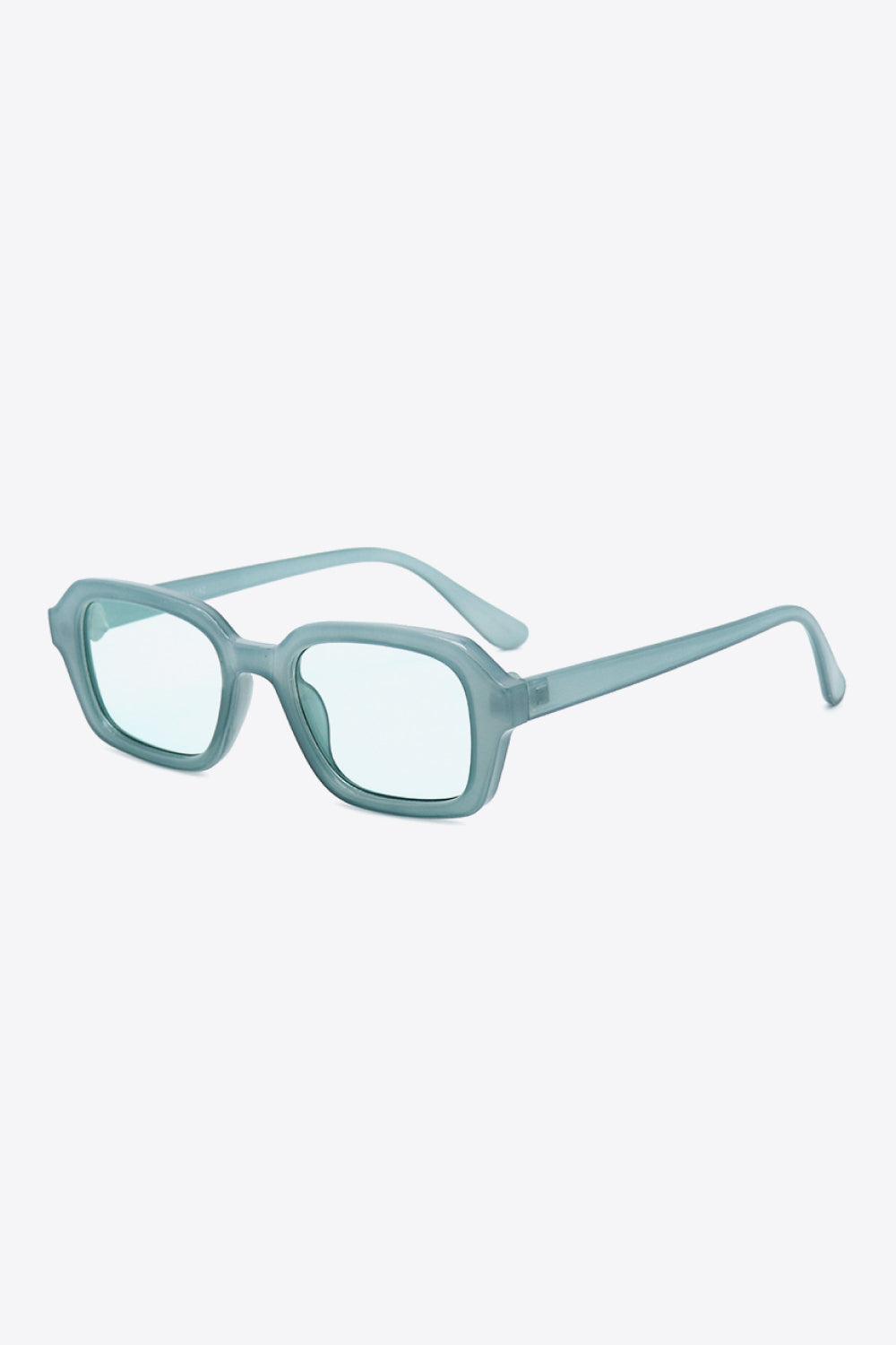 Rectangle Full Rim Sunglasses - 808Lush