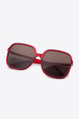 Polycarbonate Square Sunglasses - 808Lush