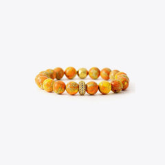 Natural Stone Beaded Bracelet - 808Lush