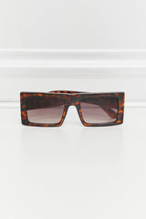 Square Polycarbonate Sunglasses - 808Lush