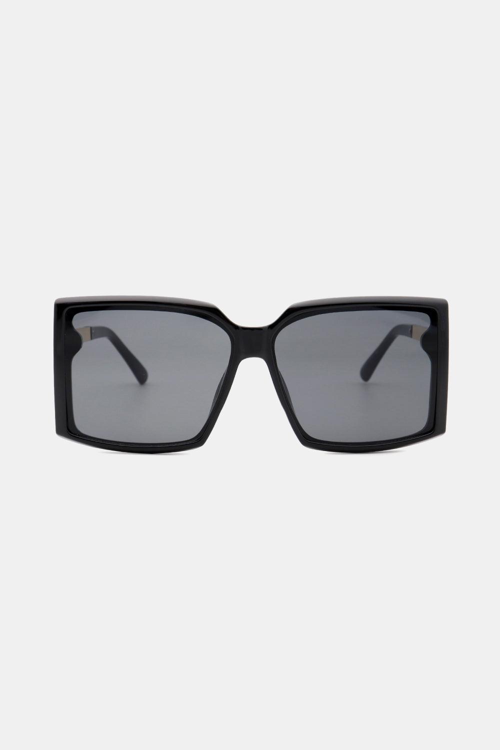 Polycarbonate Frame Square Sunglasses - 808Lush