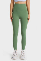 Ultra Soft High Waist Leggings - 808Lush