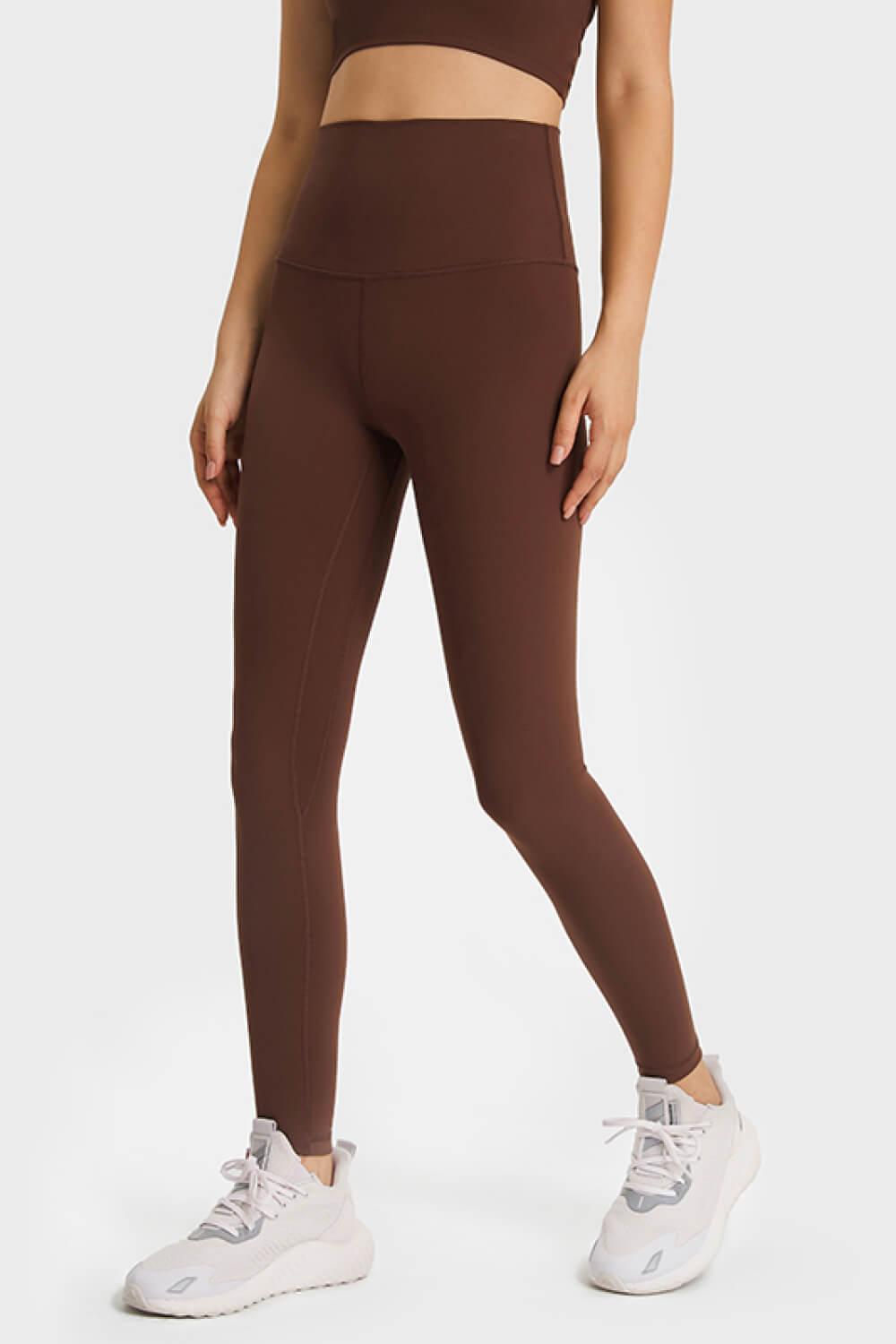 Ultra Soft High Waist Leggings - 808Lush