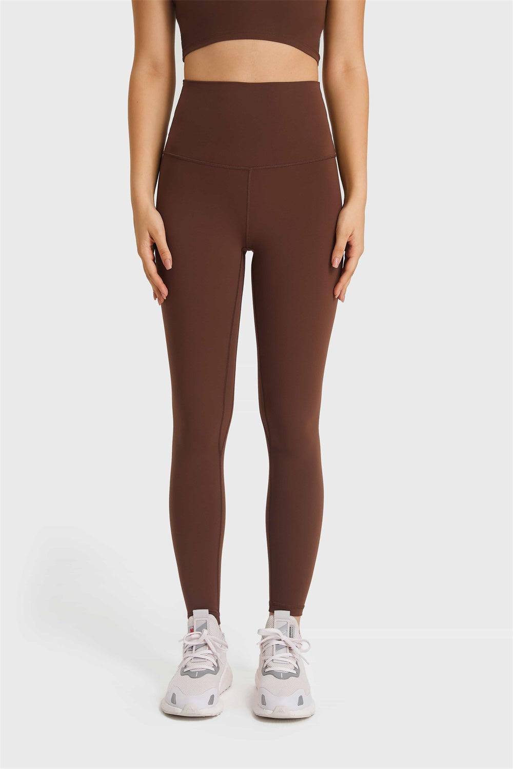 Ultra Soft High Waist Leggings - 808Lush