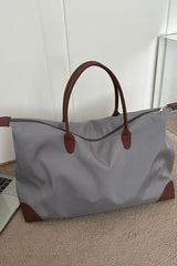 Oxford Cloth Weekender Bag - 808Lush