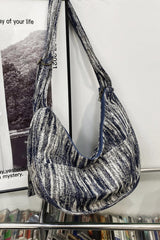 Canvas Sling Bag - 808Lush