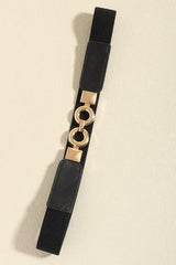 PU Leather Belt - 808Lush