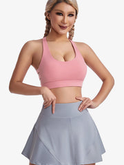 Cutout Sports Bra - 808Lush