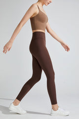 High Waist Breathable Sports Leggings - 808Lush