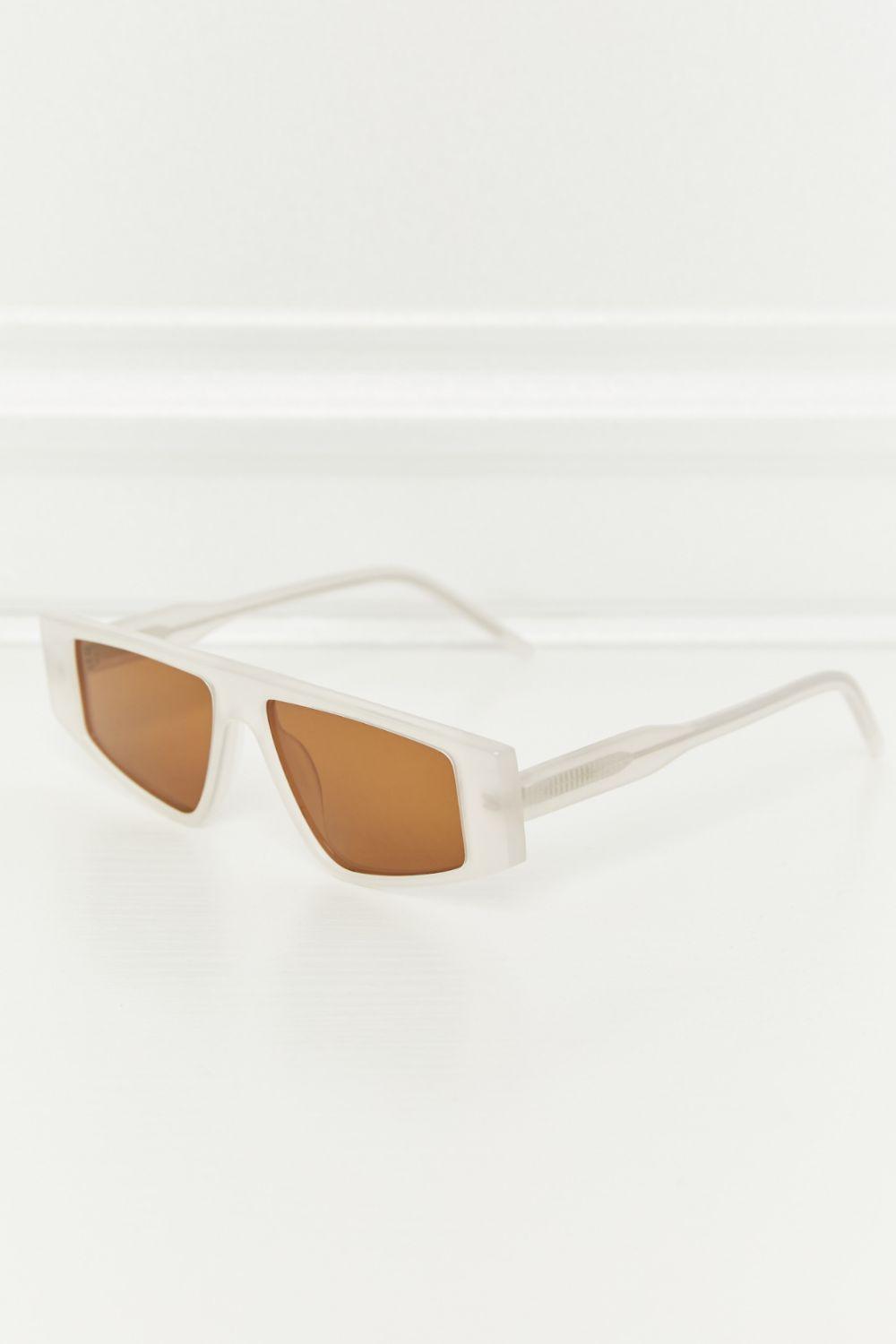 Geometric TAC Polarization Lens Sunglasses - 808Lush