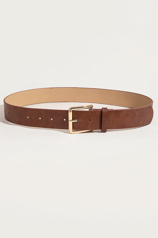 PU Leather Belt - 808Lush