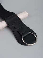 PU Elastic Wide Belt - 808Lush