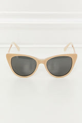 Cat-Eye Acetate Frame Sunglasses - 808Lush