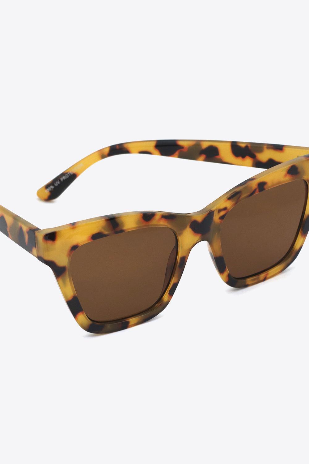 Acetate Lens UV400 Sunglasses - 808Lush