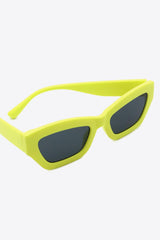 Classic UV400 Polycarbonate Frame Sunglasses - 808Lush