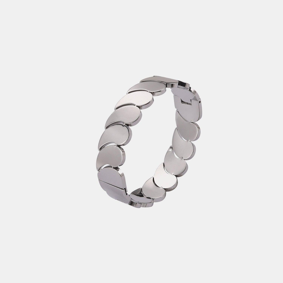 Titanium Steel Bracelet - 808Lush